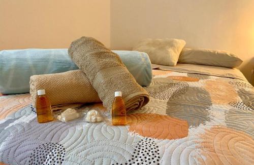Jacinto Pat Apartment | Elegant 2BR 2BA Retreat Pools 24x7 Sec