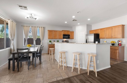 Laveen Village House | Elegant 4 Bedroom home with free parking onsite