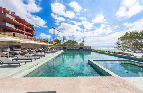 Punta de Mita Apartment | Elegant 4BR Naya Retreat: Pool, Beach & Views