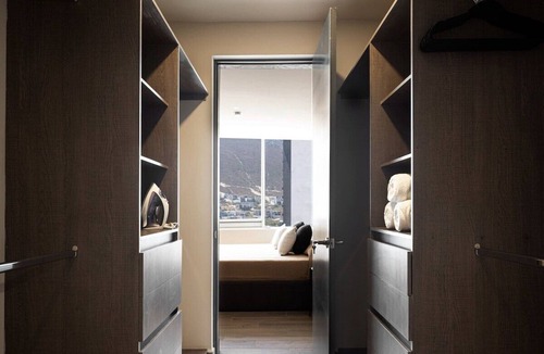 Monterrey Apartment | Elegant Apartment with Mountain Views and Pool