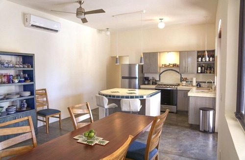 El Pescadero Villa | Elegant Baja Beach Hacienda, a 5 minute walk to the beach