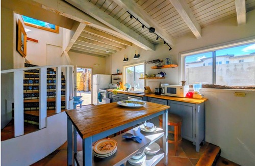 Lengueta Arenosa House | Elegant Beachfront Family Oasis