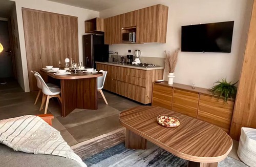 Zona Minerva Apartment | Elegant downtown apartment