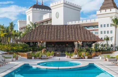 Valle Dorado Resort | Elegant Grand Luxxe One-Bedroom Villa at Vidanta Nuevo Vallarta