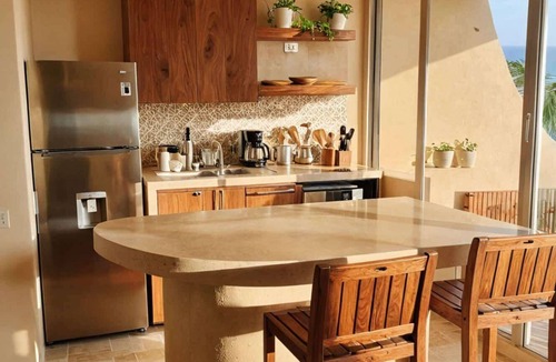Troncones Villa | Elegant Oceanview Suite Perfect Hideaway for Two