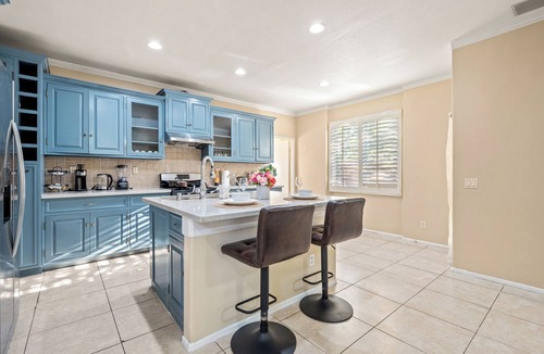 Chino Hills Villa | Elegant & Quiet 4BR Home 7 Beds 2.5BA Near 71 Fwy