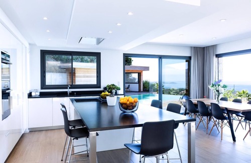 Viggianello Villa | Elegant Villa with Sea Views and Easy Access to Beach and Shops