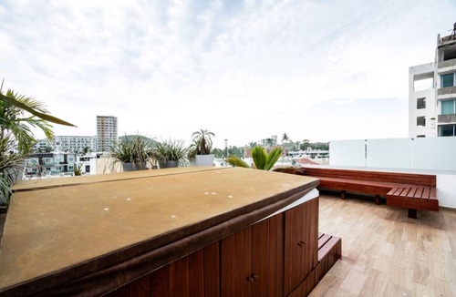 Zona Dorada Condo | Elegante depa super céntrico en zona dorada