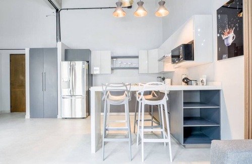 Monterrey Apartment | ¡Elegante Loft en Colinas de San Jerónimo!