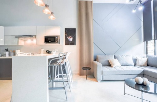 Monterrey Apartment | ¡Elegante Loft en Colinas de San Jerónimo!