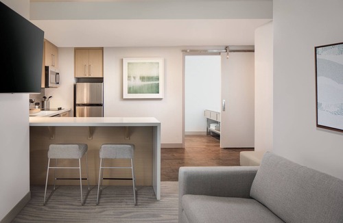 Rio Grande Hotel | Element by Marriott Salt Lake City Downtown