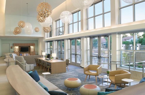 Chandler Hotel | Element by Marriott Chandler Fashion Center