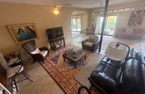 Los Ayala House | Elena's - Garden 2BR -Jungle Views - Feels like you're living in a Tree House!