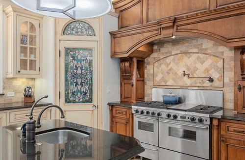 Lower Riviera House | Elevated and Chic Riviera Home with Stunning City & Ocean Views!