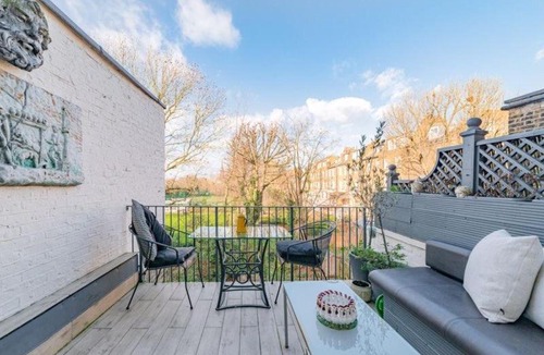 Maida Vale Apartment | Elgin Terrace
