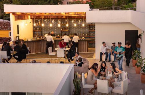 Chiapa De Corzo Hotel | Eloína Hotel Boutique