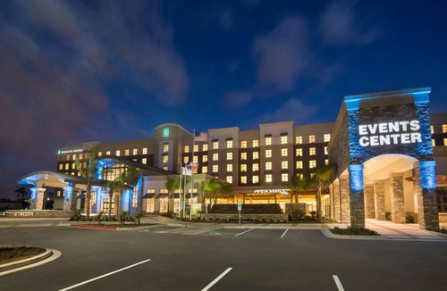 McAllen Hotel | Embassy Suites by Hilton McAllen Convention Center