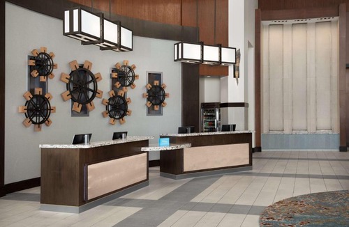 Springfield Hotel | Embassy Suites Springfield