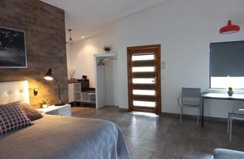 Ejido Erendira Ski Chalet | Emilia Cozy Hideaway