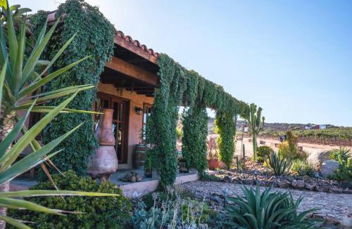 San Antonio de las Minas Hotel | En'kanto Valle de Guadalupe