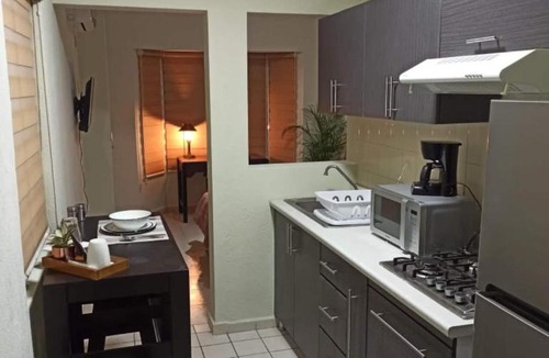 Monterrey Apartment | Encantador depa equipado, acogedor y bien ubicado
