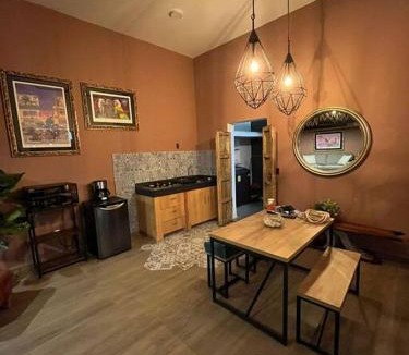 Guadalajara Apartment | “Encantador Loft” - en el corazón de San Pedro