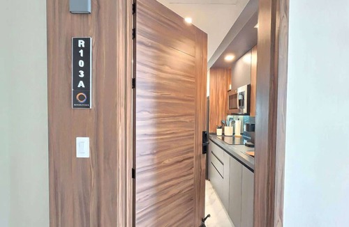 Centro Apartment | Encantame Soleil |1st Floor-R103 Studio |Sleeps4