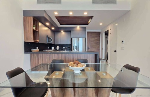 Centro Condo | Encantame Soleil |1st Floor - R103 |2BR |Sleeps8