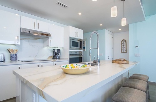 Puerto Penasco Resort | Encantame Towers Luxury Resort 2- Bedroom Deluxe Corner Condominium