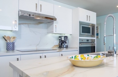 Puerto Penasco Resort | Encantame Towers Luxury Resort 2- Bedroom Deluxe Corner Condominium