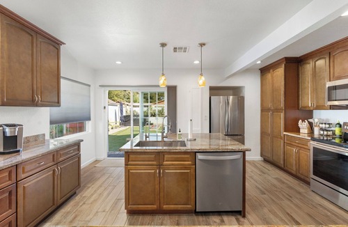 Tempe House | Encanto - 1 Mile to ASU and Downtown, Hot Tub, Dogs Welcome, Family Friendly