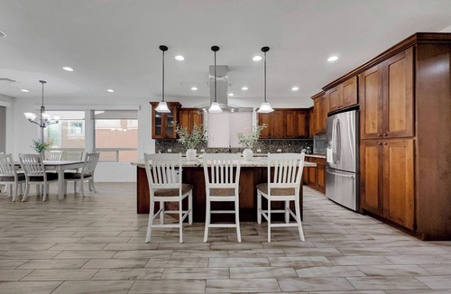 Encanterra House | Enchanted Encanterra 55+ Living! Firepit! Amenities Galore 30 night min