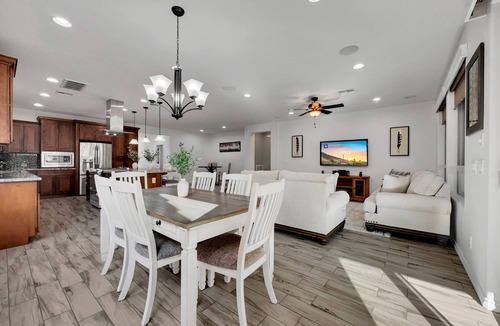Encanterra House | Enchanted Encanterra 55+ Living! Firepit! Amenities Galore 30 night min