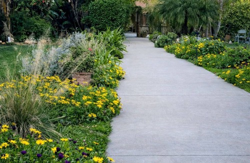 Corona House | Enchanted Hillside Barn Retreat – French Country Living - Serene Gardens