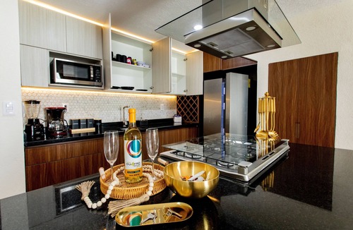 Historic Centre Apartment | Enchanting 3-bedroom apartment with WiFi in Morelia