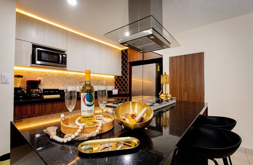Historic Centre Apartment | Enchanting 3-bedroom apartment with WiFi in Morelia