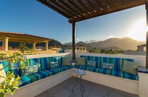 Nopolo House | Enchanting Loreto Bay home, just steps to pool Bikes available