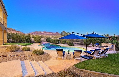 East Mesa House | Enchantment Springs