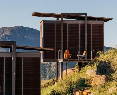 Valle de Guadalupe Hotel | Encuentro Guadalupe