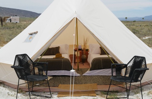 Cuatrocienegas De Carranza RV Rental | ENDEMICA GLAMP RESORT