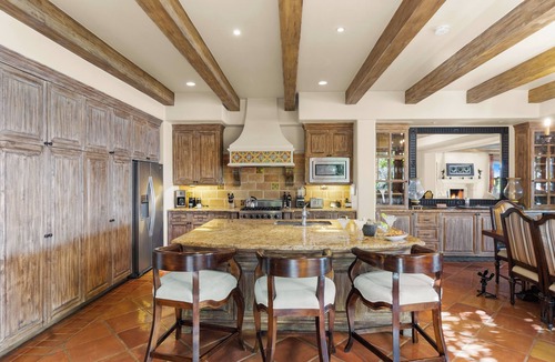 El Medano Ejidal Villa | Enjoy 15% OFF-4 BD Beachfront Villa with Private Pool in Cabo San Lucas