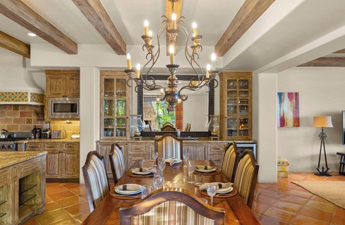 El Medano Ejidal Villa | Enjoy 15% OFF-4 BD Beachfront Villa with Private Pool in Cabo San Lucas