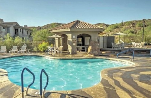 Ahwatukee Foothills Condo | Enjoy 1BD condo in Nature preserve setting resort amenities including pool