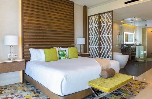 Playa Mujeres Resort | Enjoy 2026 Christmas Week in a 3-bdm Loft with Rooftop Terrace at Garza Blanca
