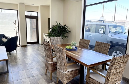 Loreto House | Enjoy 360 degree views from the eagle's nest and roof garden