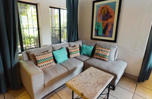 Ajijic Apartment | Enjoy AC in Our Guest Room at Inn Ajijic