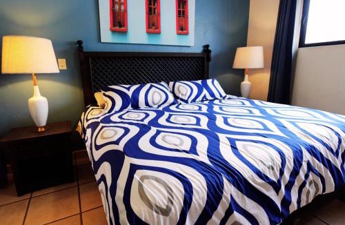 Ajijic Apartment | Enjoy AC in Our Guest Room at Inn Ajijic