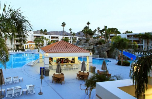 Canyon Corridor Condo | Enjoy That Perfect Palm Springs Getaway With Family or Friends. 2BDR (6)