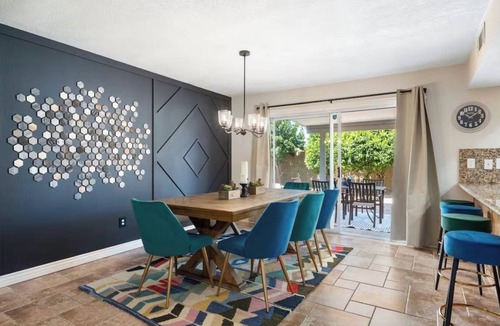 La Paz At Desert Springs House | Enjoy the tropical vibes in Scottsdale's Tropical Tranquility