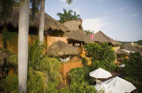 Zihuatanejo Hotel | Ensueño de Fuga